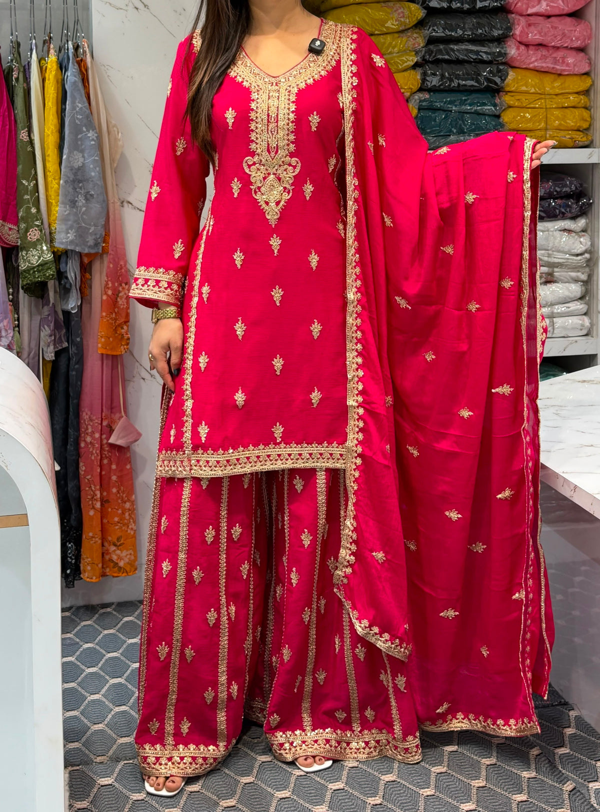 Rani pink
