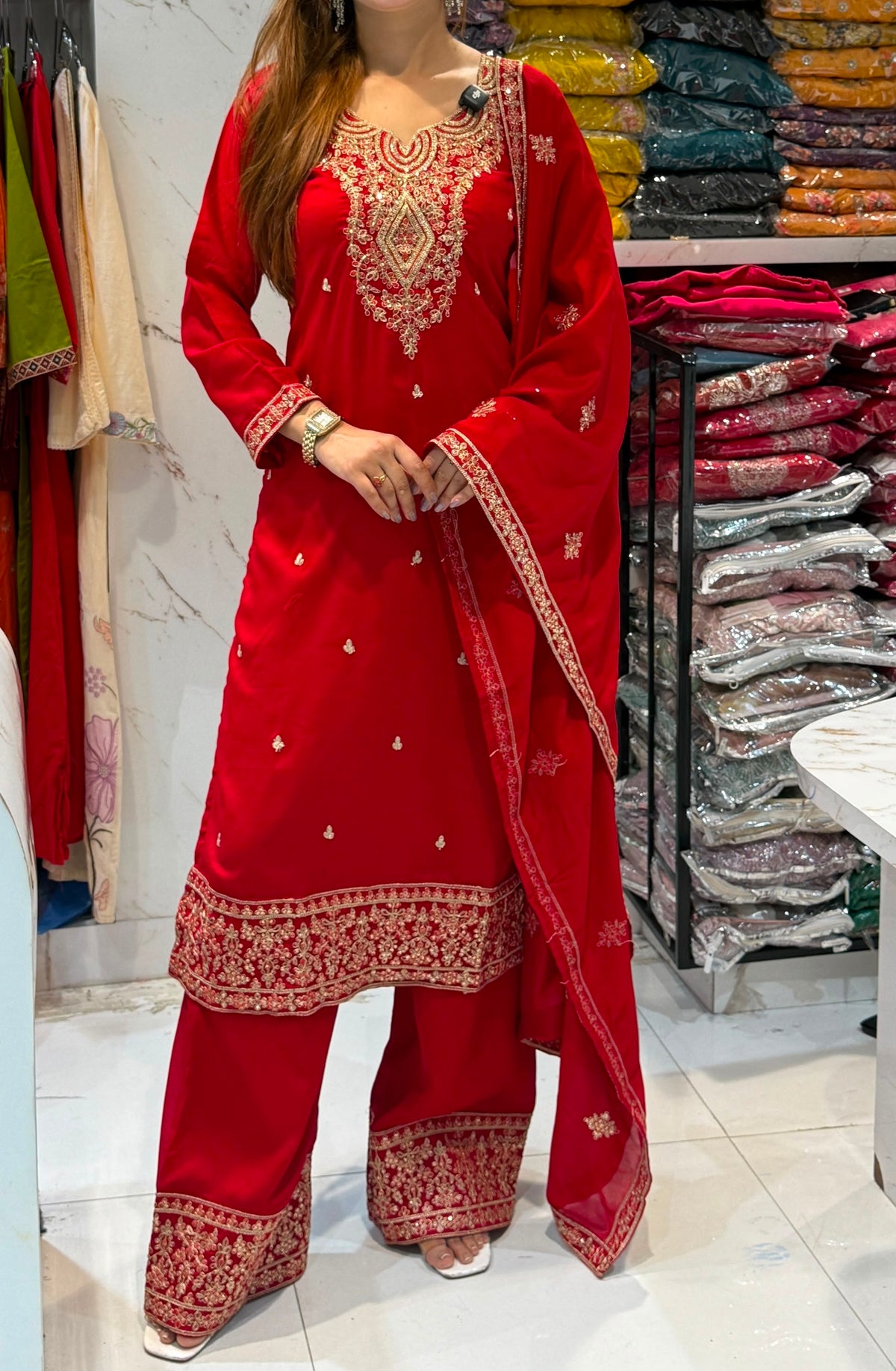 Red Kurtha