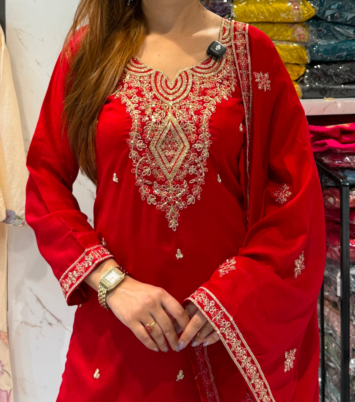 Red Kurtha