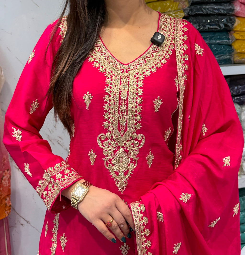 Rani pink