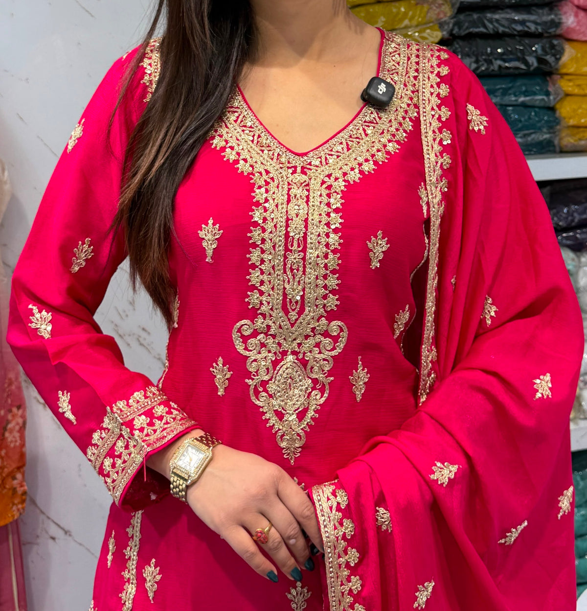 Rani pink
