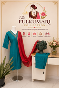 Green Kurtha